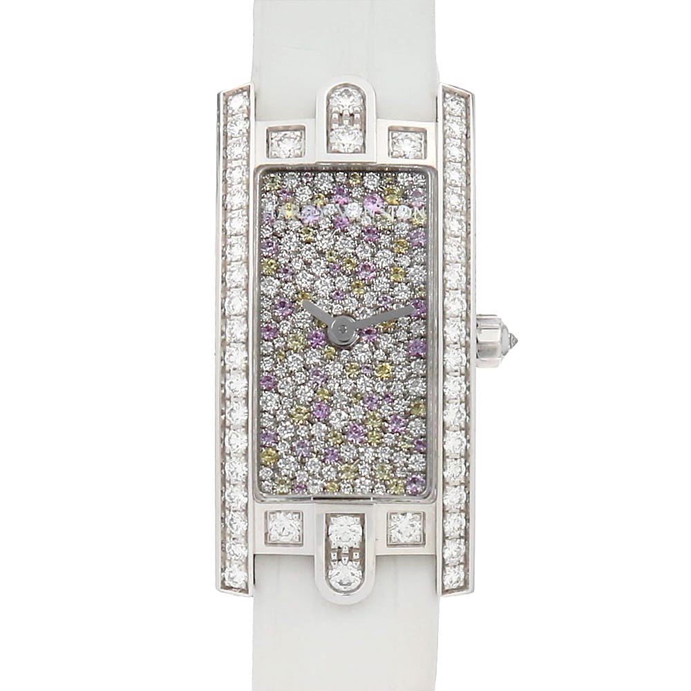 ハリーウィンストン アヴェニュー AVCQHM16WW059 レディース 中古