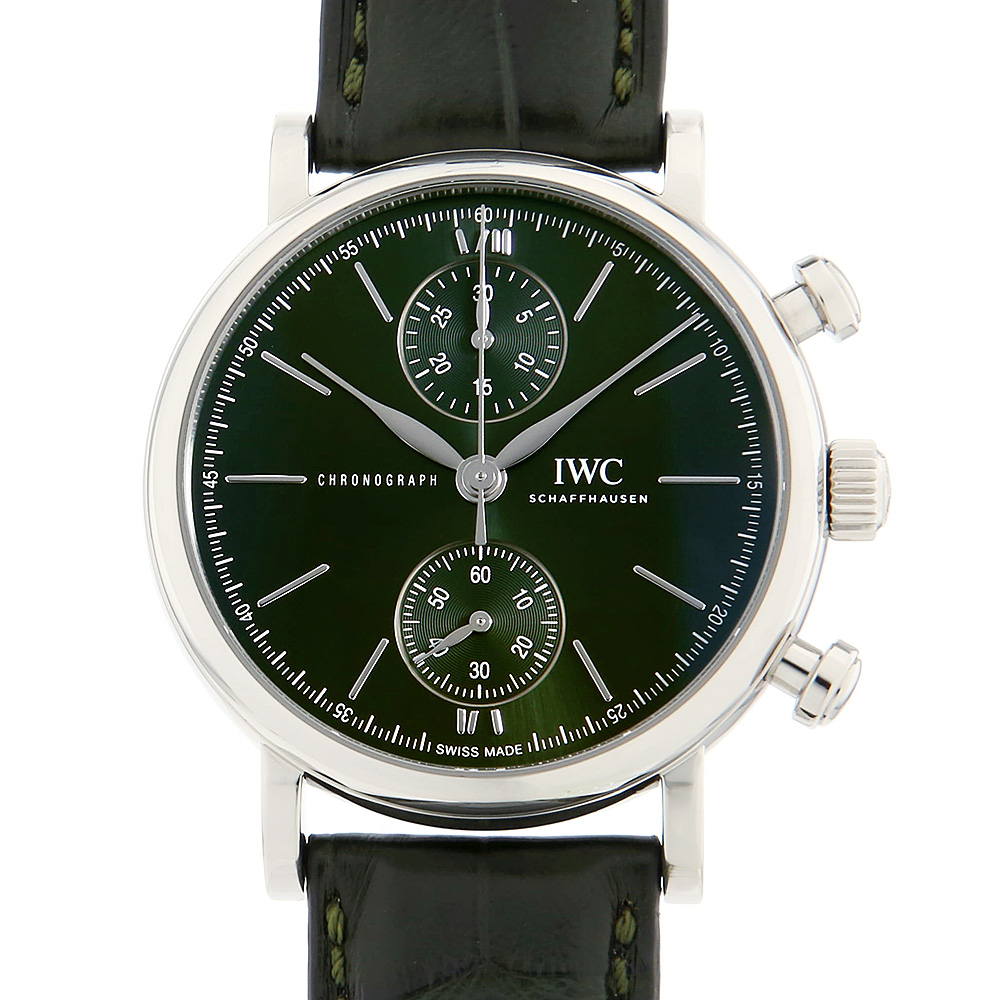 IWC ポートフィノ IW391405 メンズ 中古