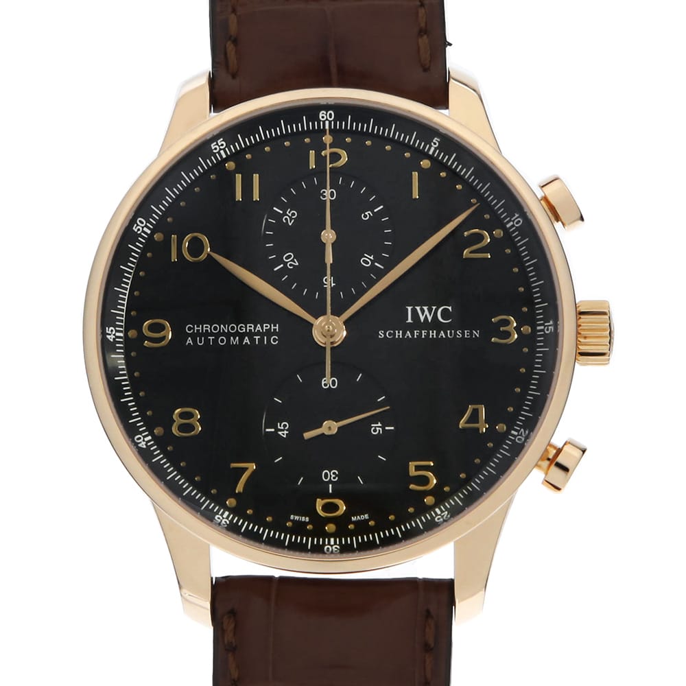IWC ポルトギーゼ IW371415 メンズ 中古