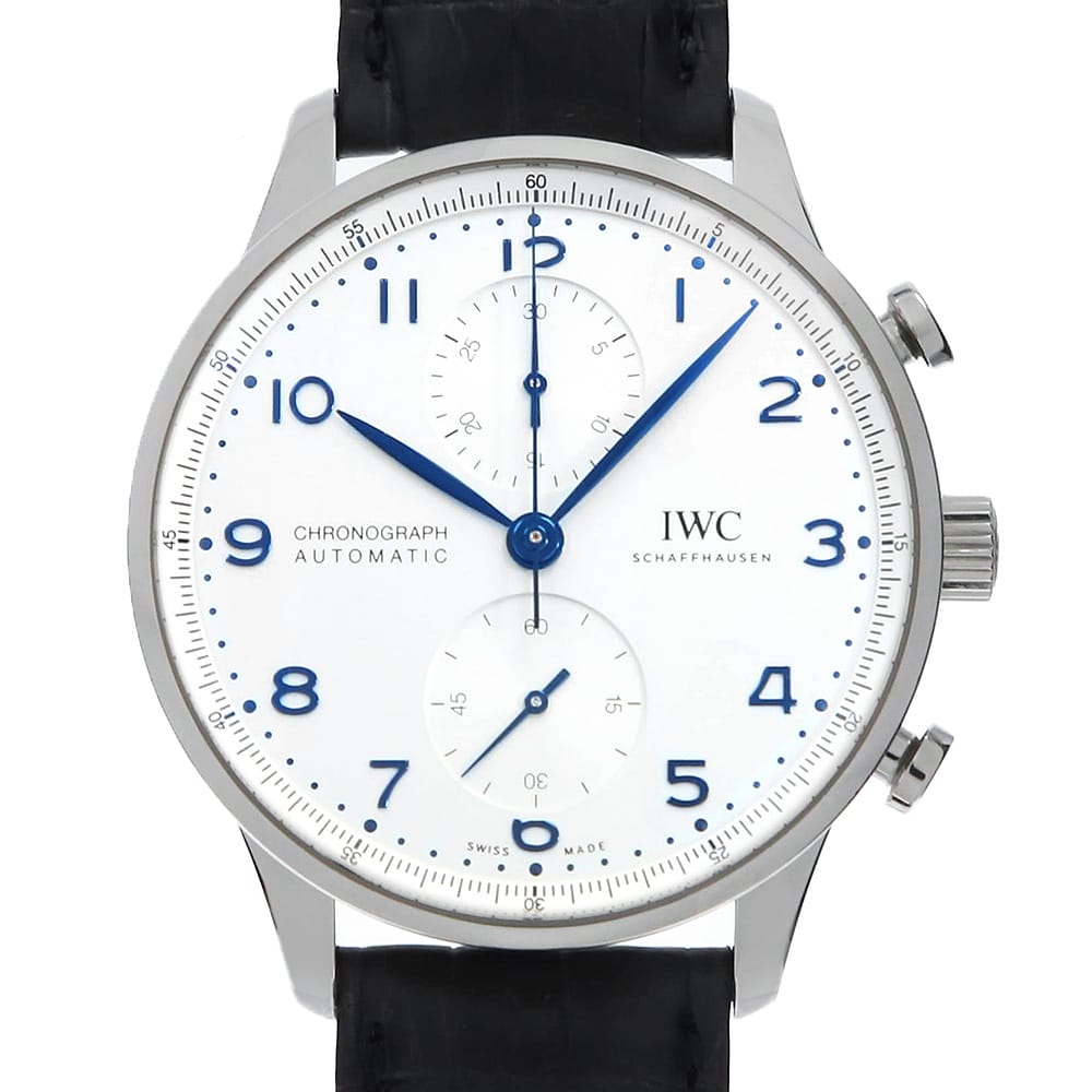 IWC ポルトギーゼ IW371605 メンズ 中古