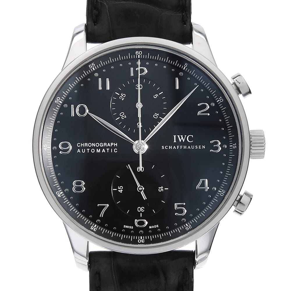 IWC ポルトギーゼ IW371447 メンズ 中古