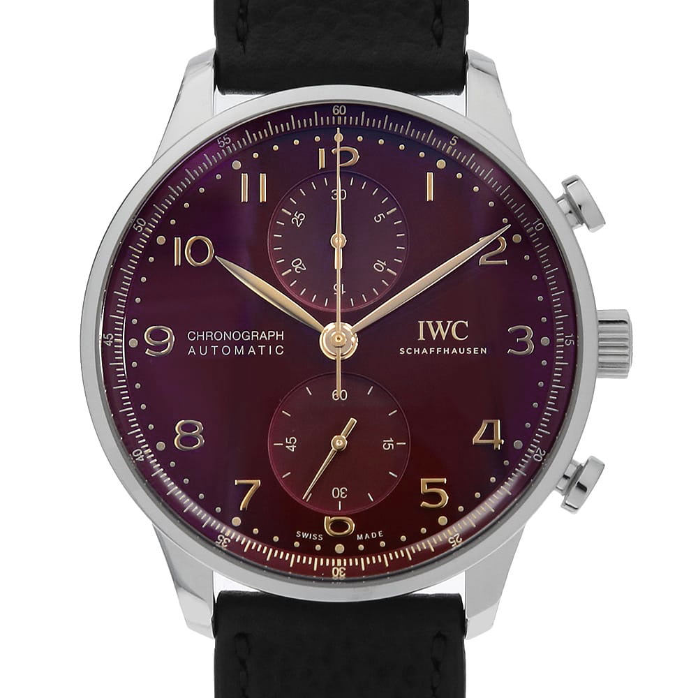 IWC Portugieser IW371629 Men's Used