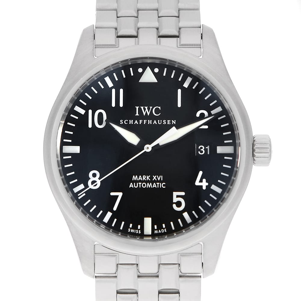IWC パイロットウォッチ IW325504 メンズ 中古