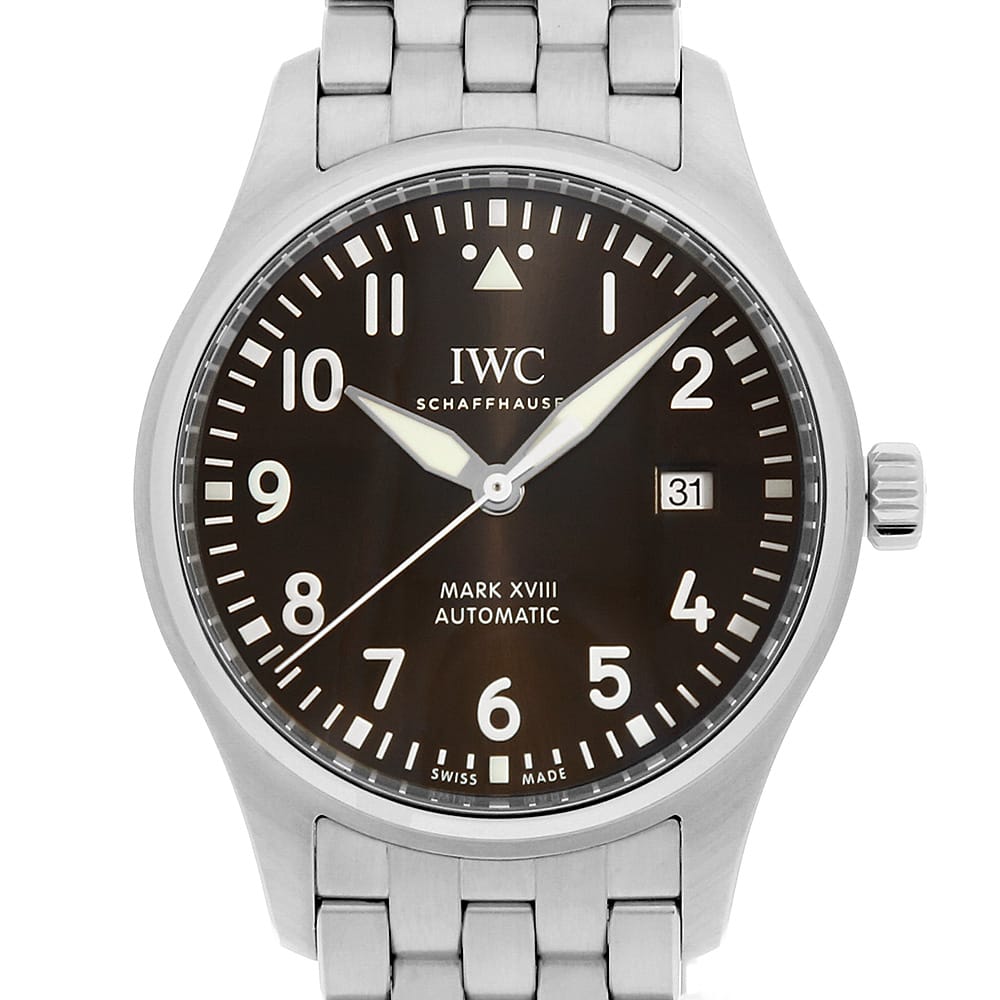 IWC pilot watches IW327003 Men's Used