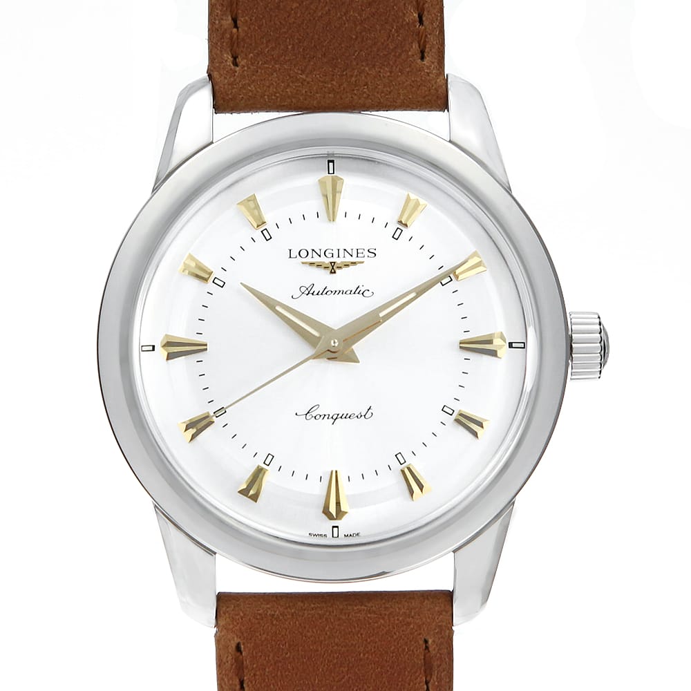 Longines L1.649.4.72.2 Men's Watch (Used)
