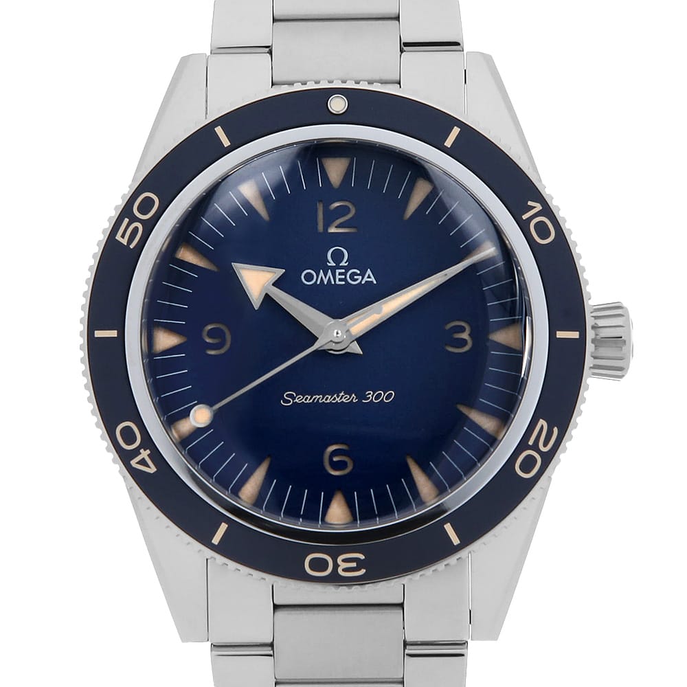 オメガ シーマスター 234.30.41.21.03.001 メンズ 中古