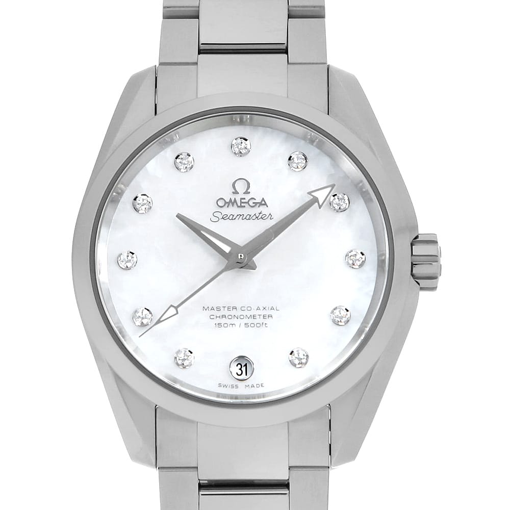 オメガ シーマスター 231.10.39.21.55.002 ボーイズ(ユニセックス) 中古