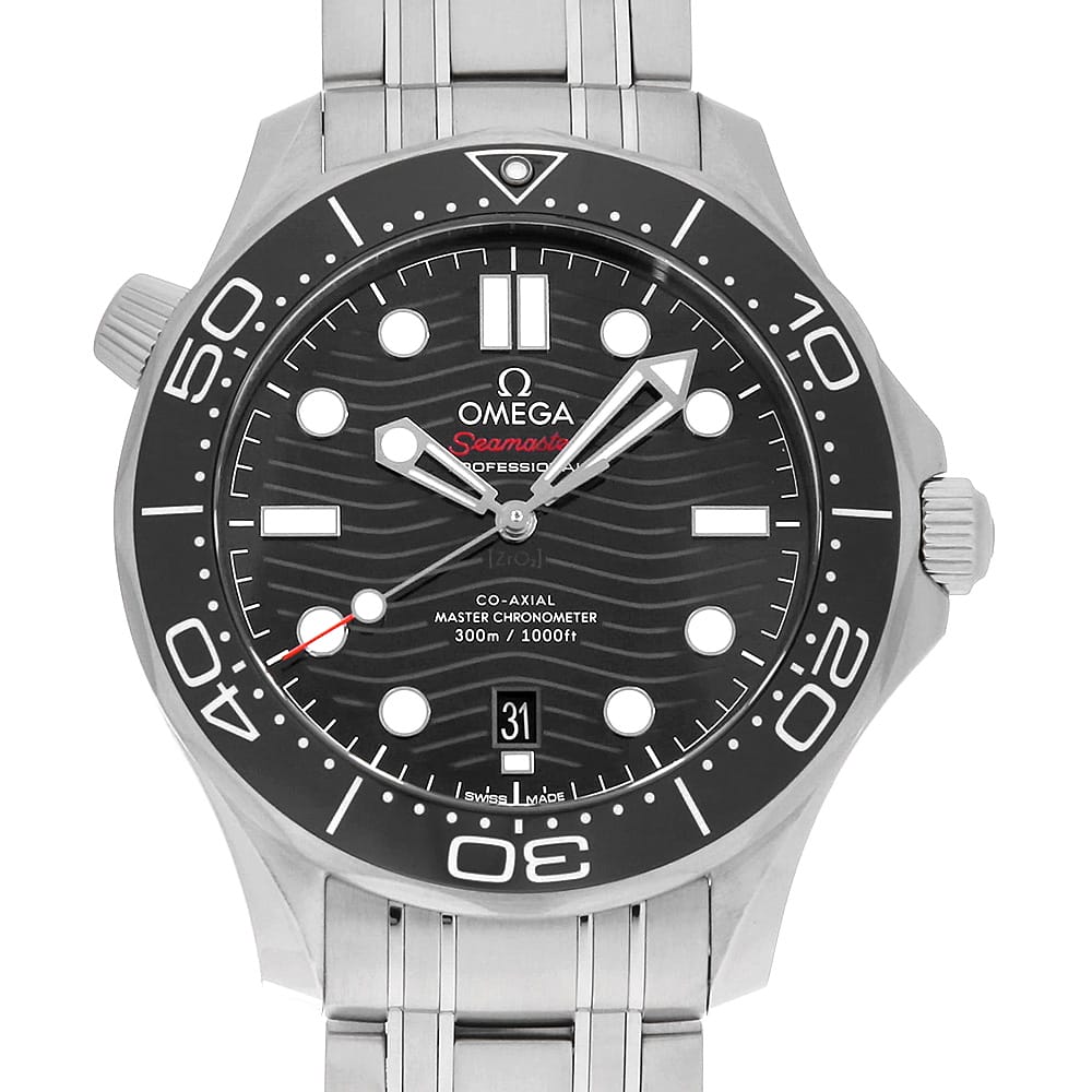 オメガ シーマスター 210.30.42.20.01.001 メンズ 中古