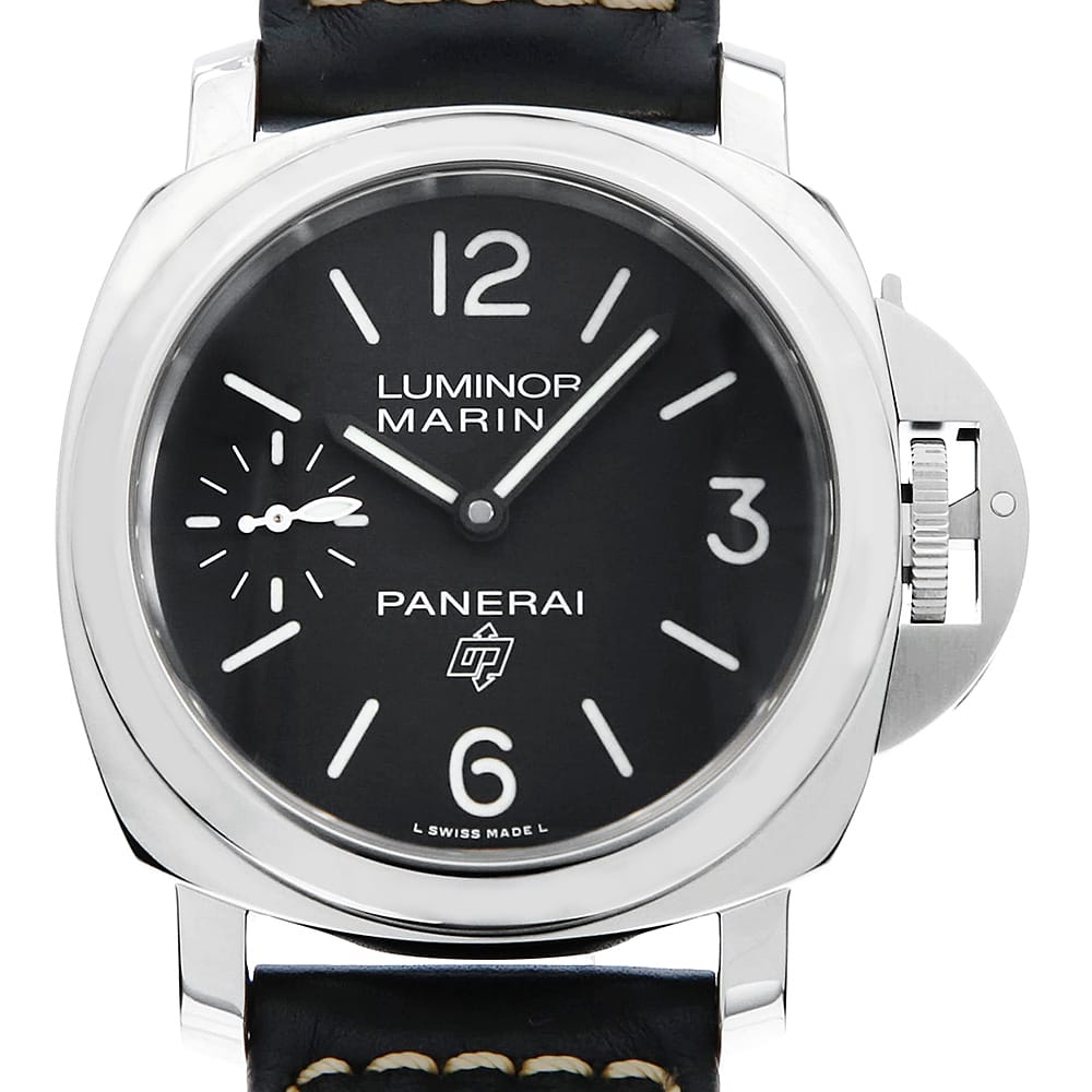 パネライ ルミノールマリーナ PAM00776 メンズ 中古