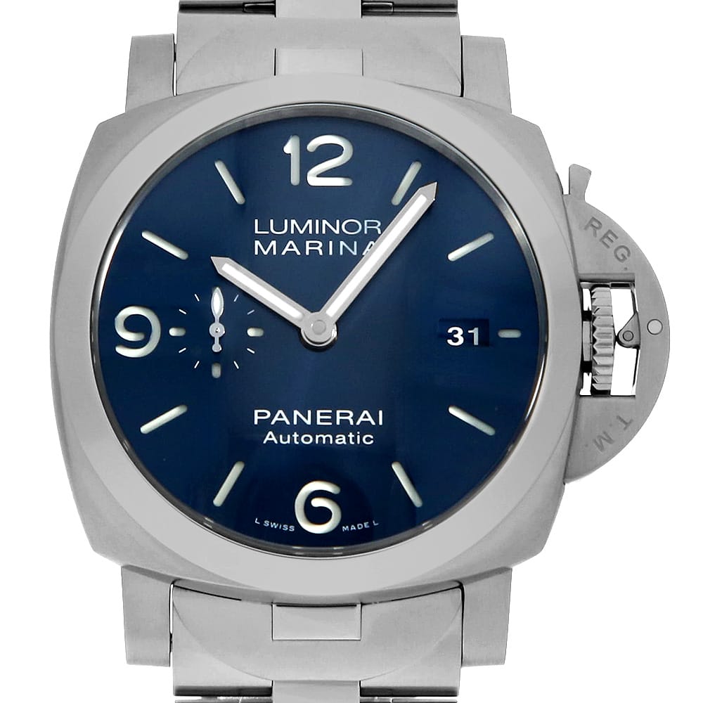 パネライ ルミノールマリーナ PAM01316 メンズ 中古