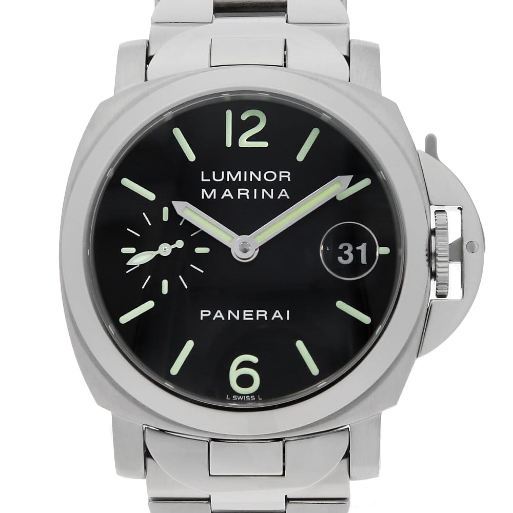 パネライ ルミノールマリーナ PAM00050 メンズ 中古