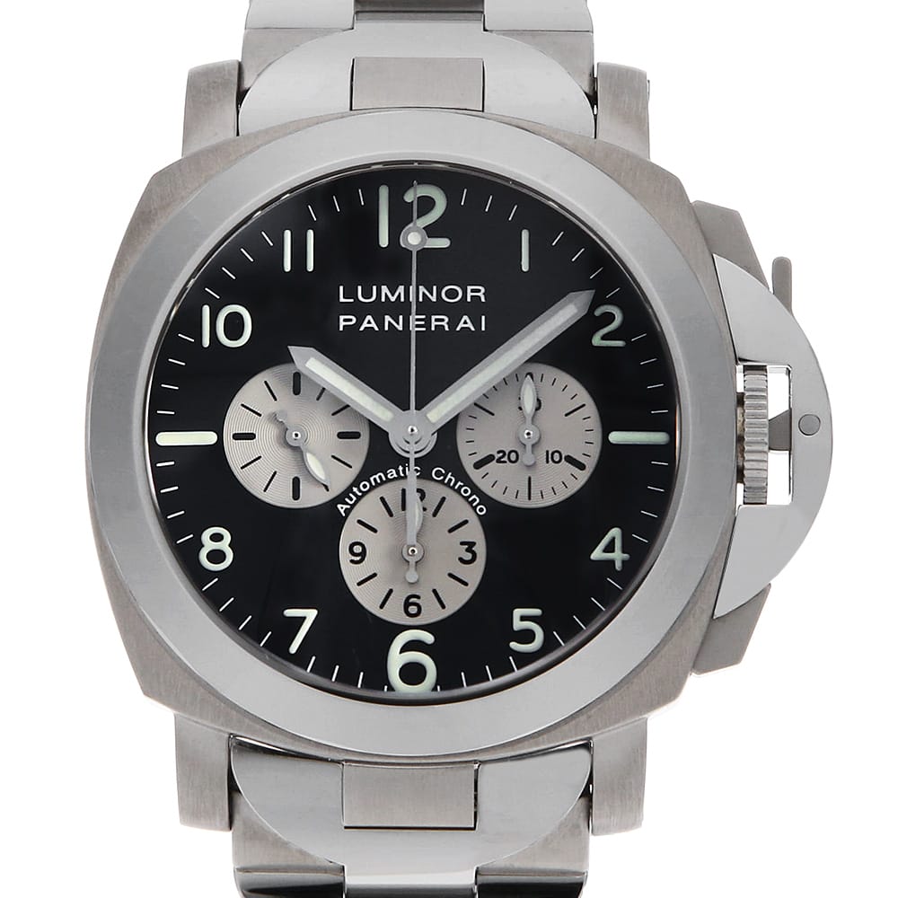 PANERAI Luminor Chrono PAM00052 Men's Used