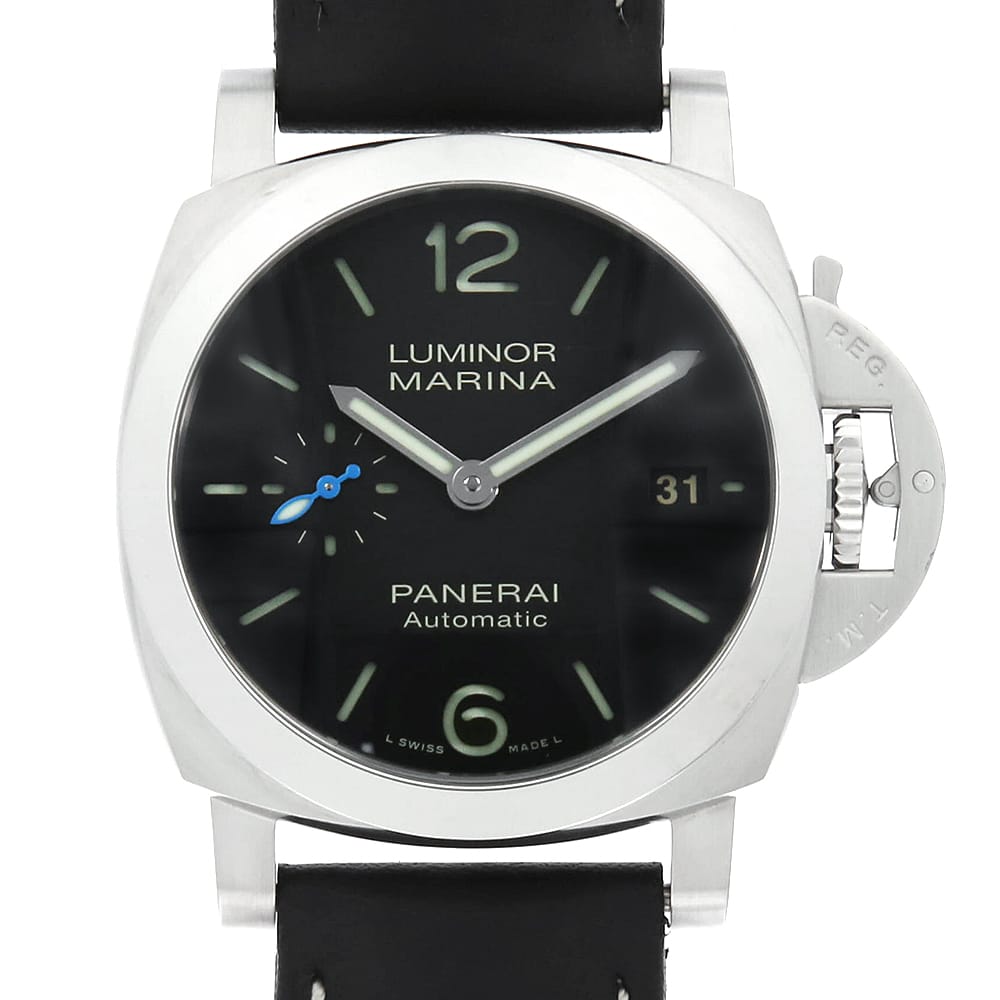 パネライ ルミノールマリーナ PAM01372 メンズ 中古