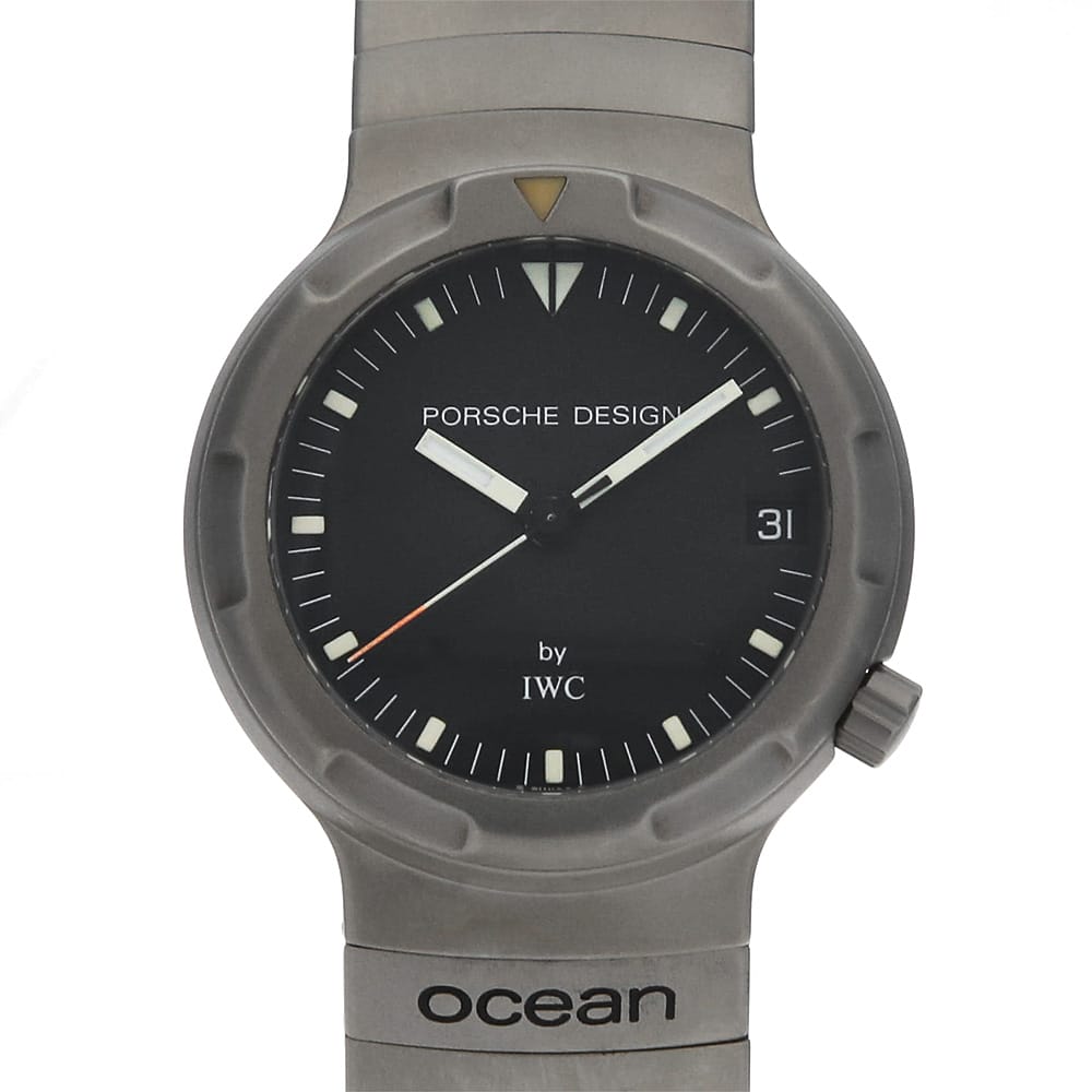 ポルシェデザイン  3523(11103) メンズ 中古