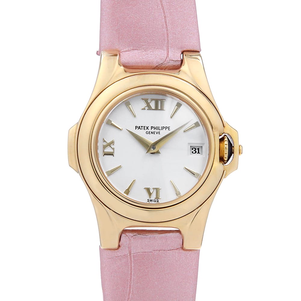 PATEK PHILIPPE 4890J Women's Used