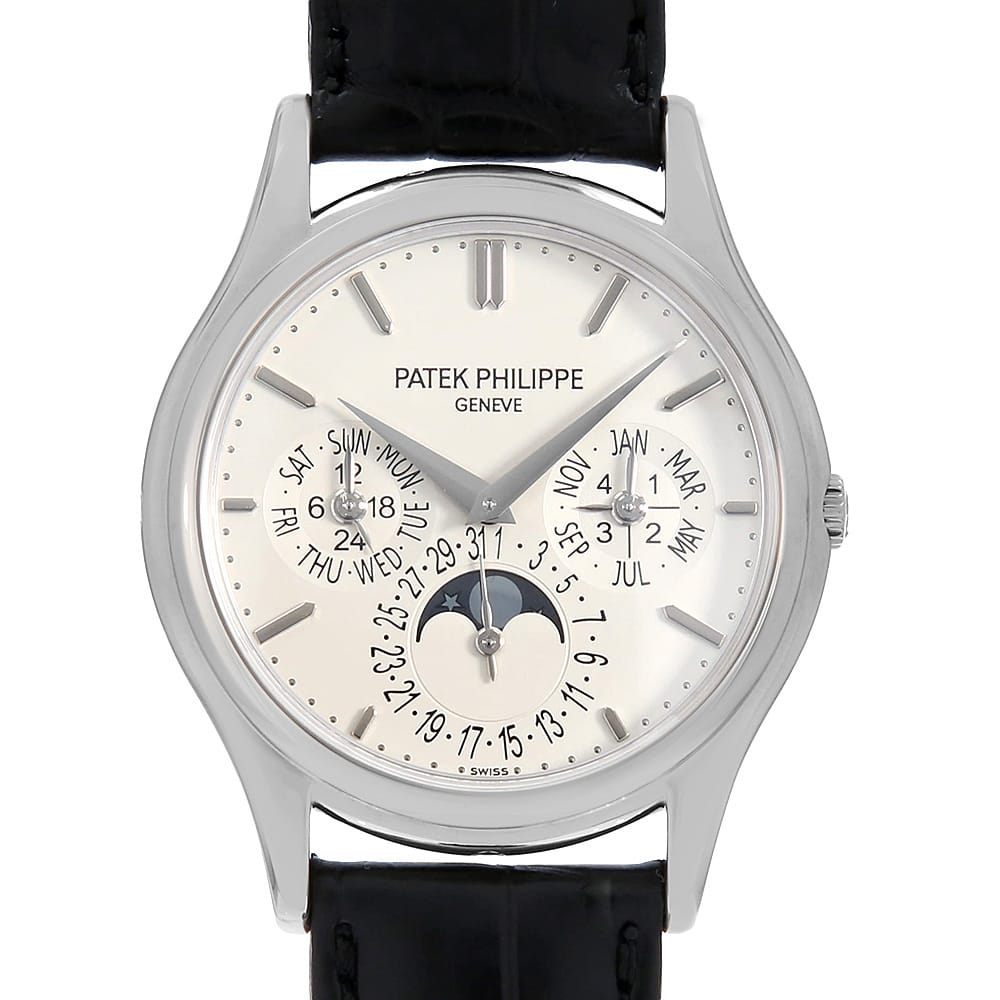 パテックフィリップ コンプリケーション 5140G-001 メンズ 中古