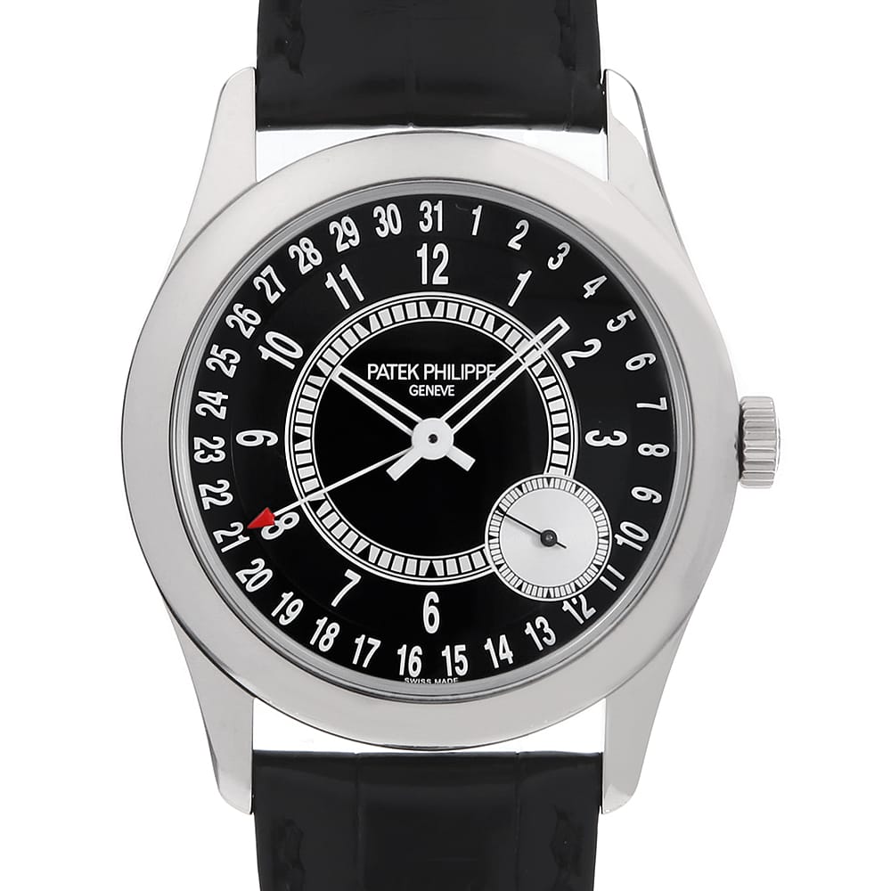 パテックフィリップ カラトラバ 6006G-001 メンズ 中古
