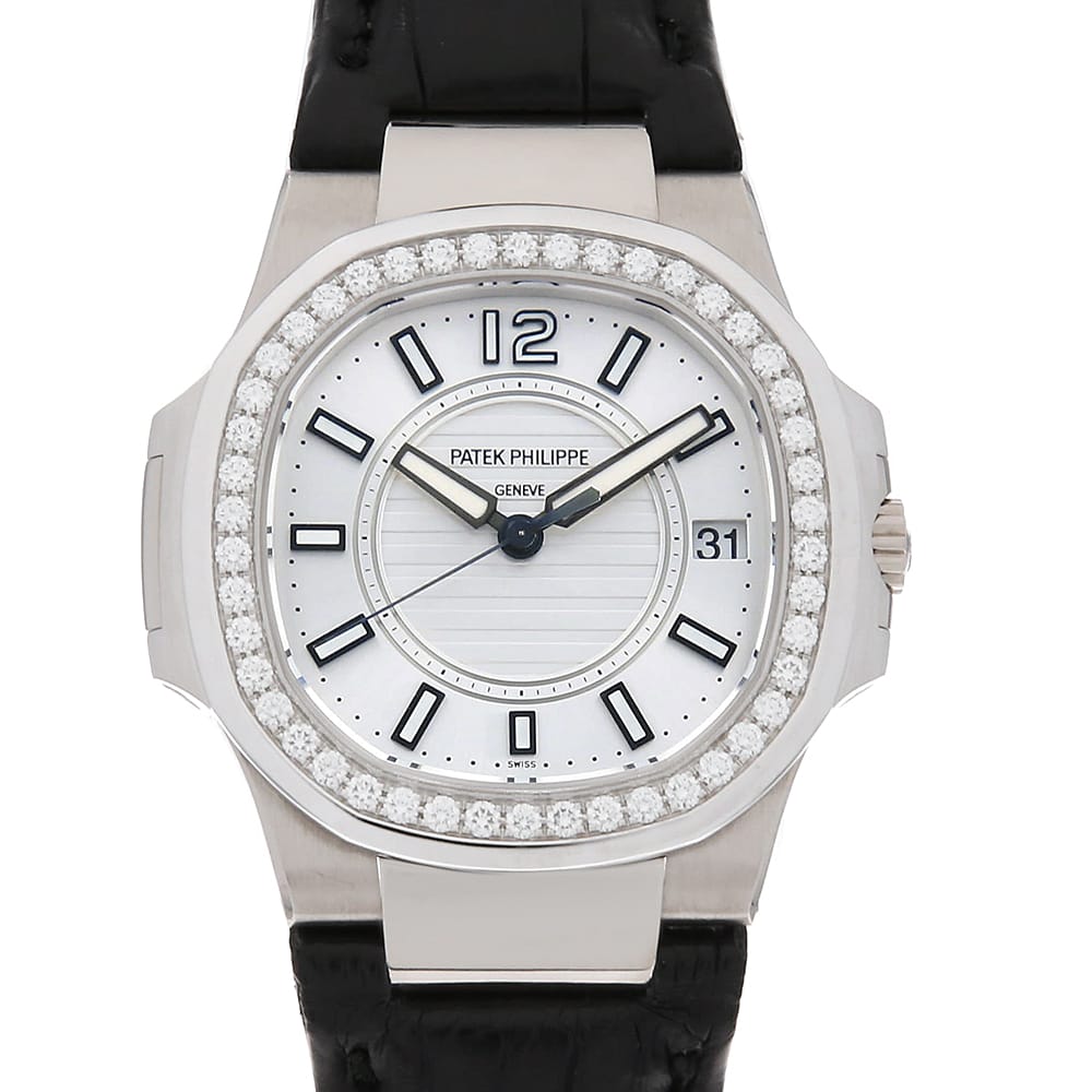 Patek Philippe Nautilus 7010G-001 Ladies' Used
