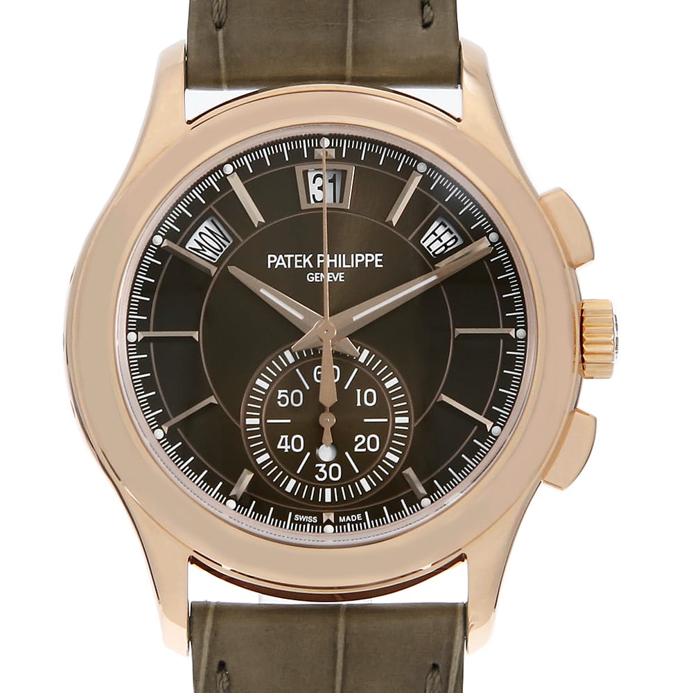PATEK PHILIPPE Complication 5905R-001 Men's Used