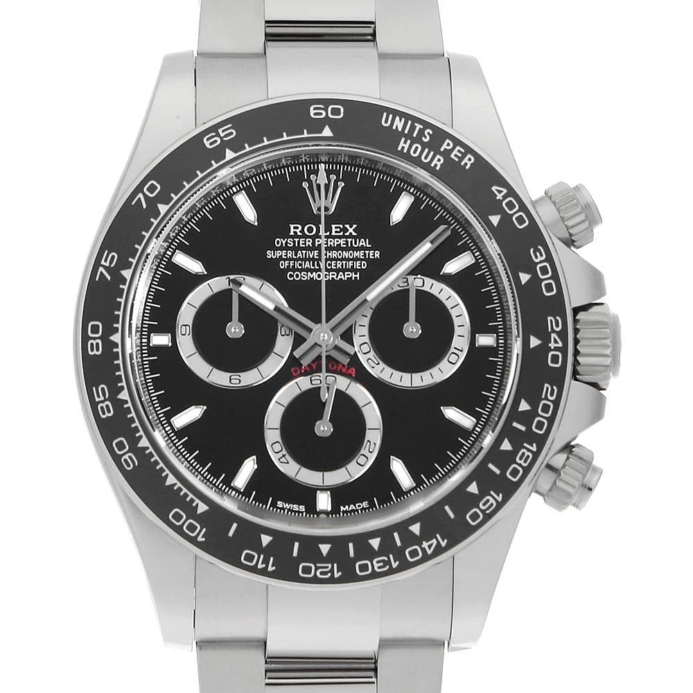 ロレックス デイトナ 126500LN メンズ 未使用