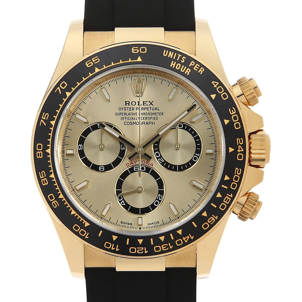 ロレックス デイトナ 126518LN メンズ 未使用