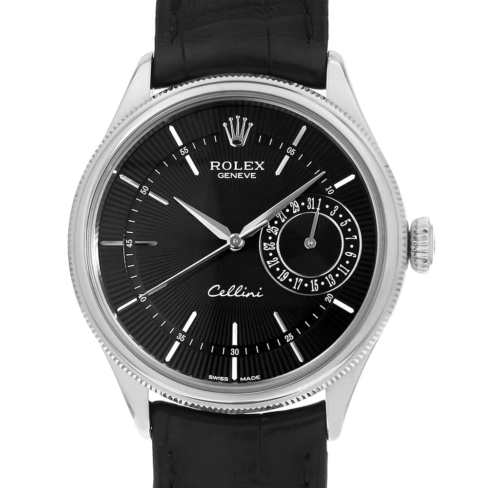 ロレックス チェリーニ 50519 メンズ 中古