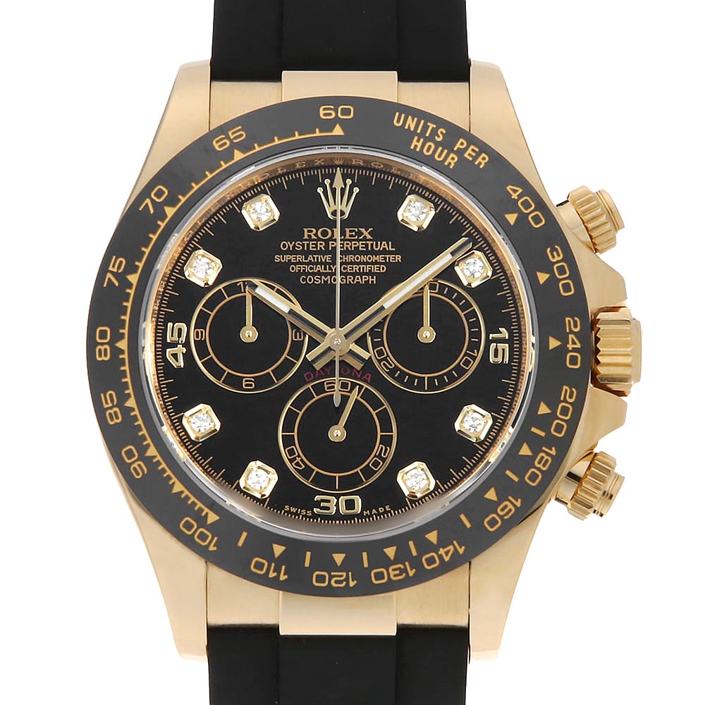 ロレックス デイトナ 116518LNG メンズ 中古