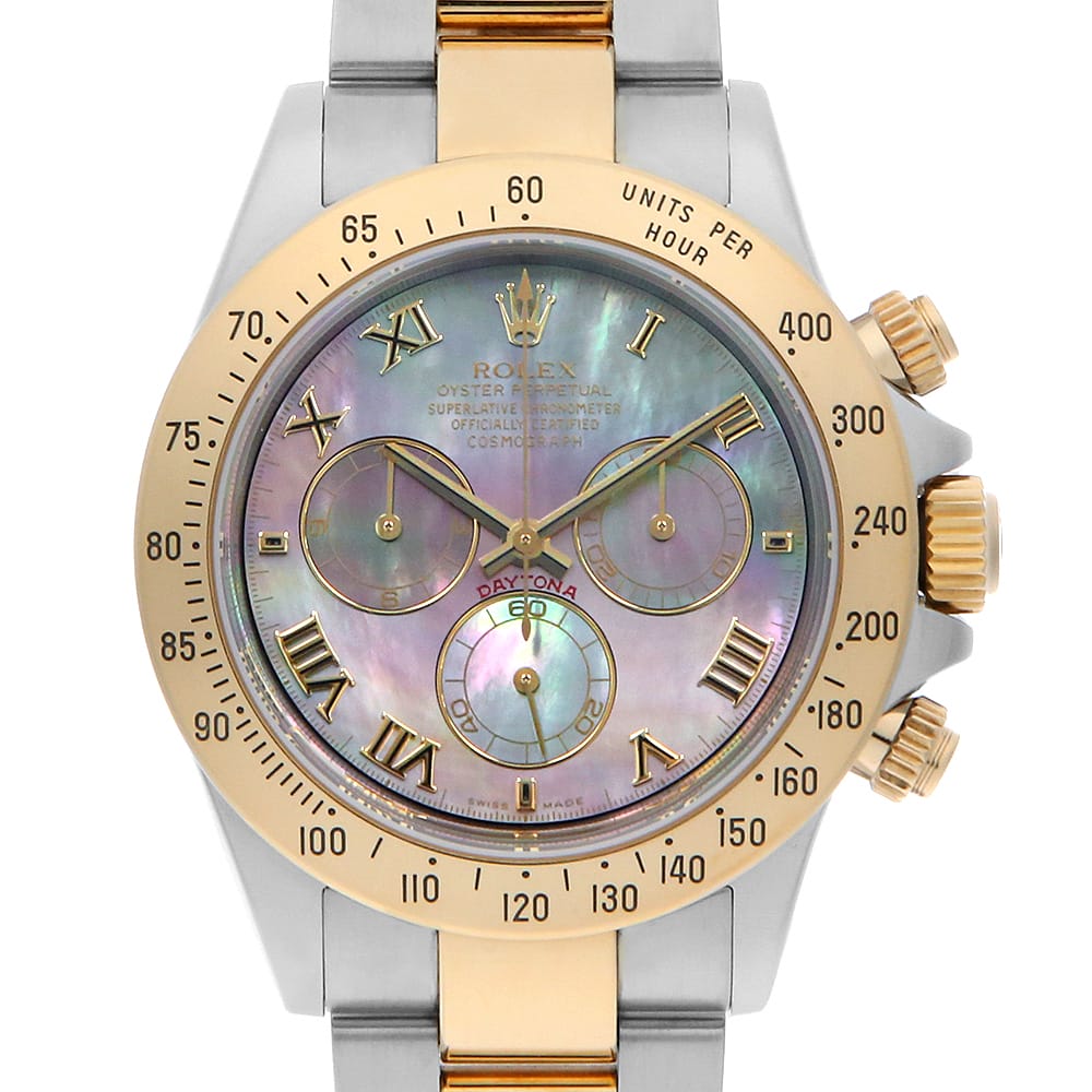 ロレックス デイトナ 116523NR メンズ 中古