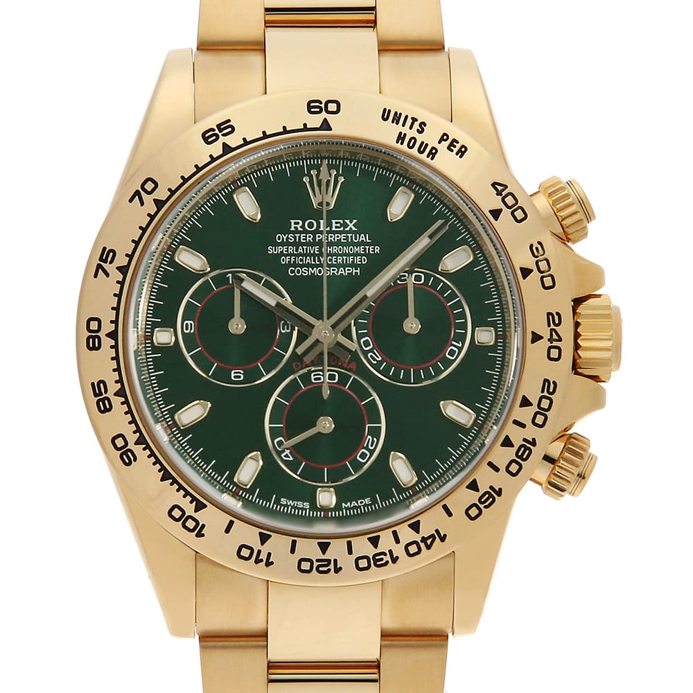 ロレックス デイトナ 116508 メンズ 中古