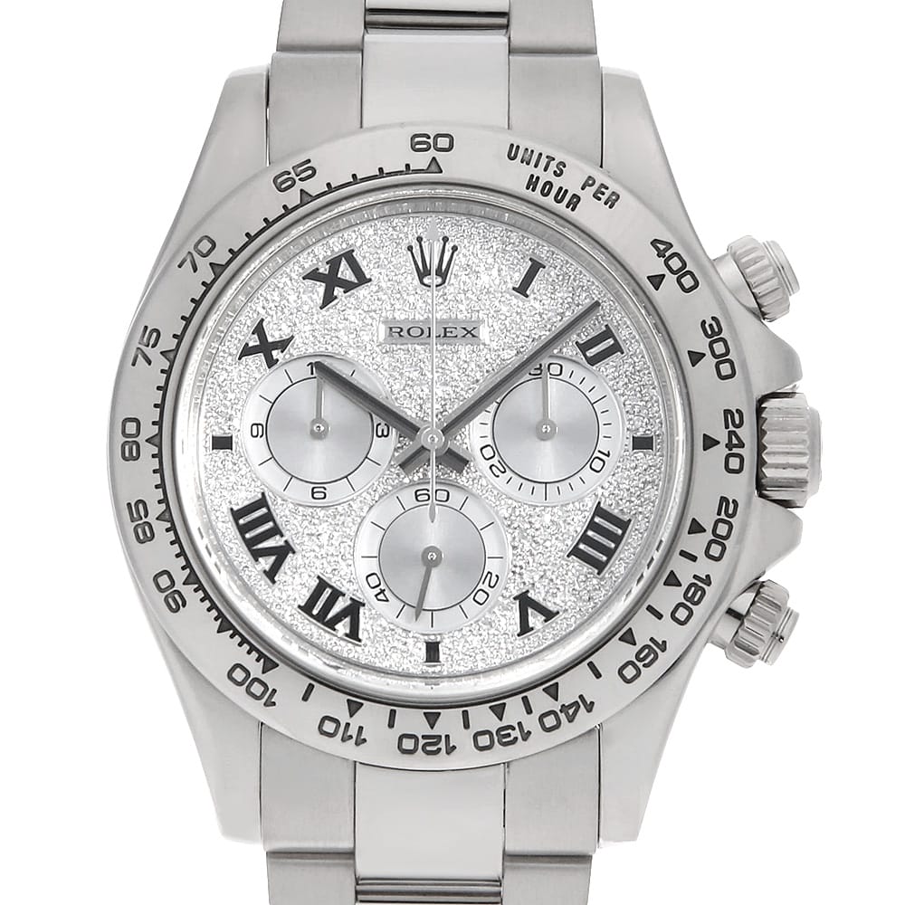 ロレックス デイトナ 116509ZER メンズ 中古