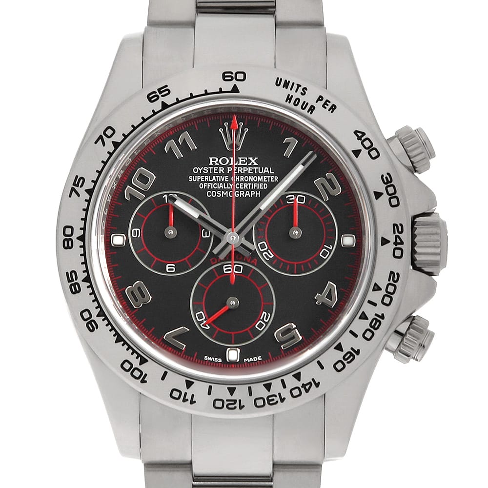ロレックス デイトナ 116509 メンズ 中古