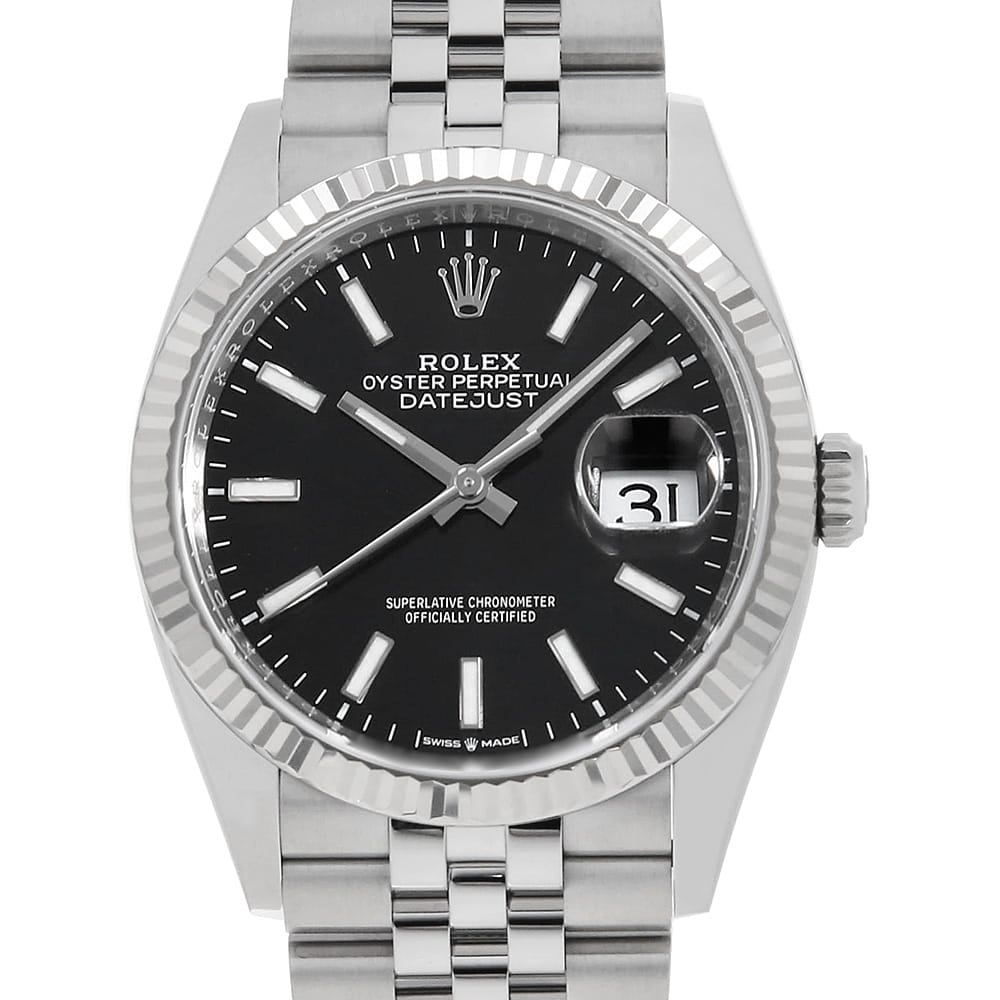 ロレックス デイトジャスト 126234 メンズ 中古