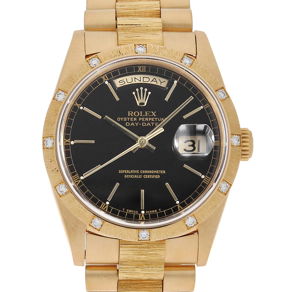 ロレックス デイデイト 18308 メンズ 中古