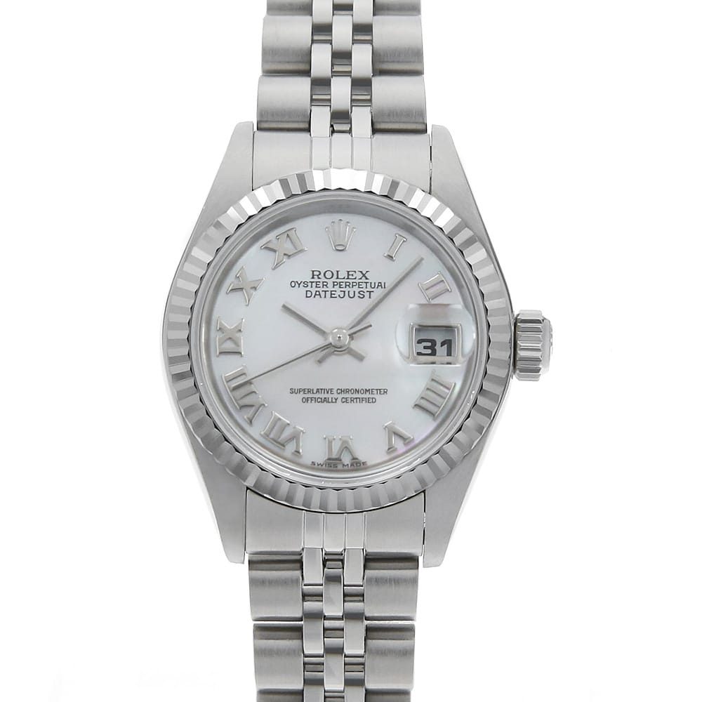 ロレックス デイトジャスト 79174NR レディース 中古