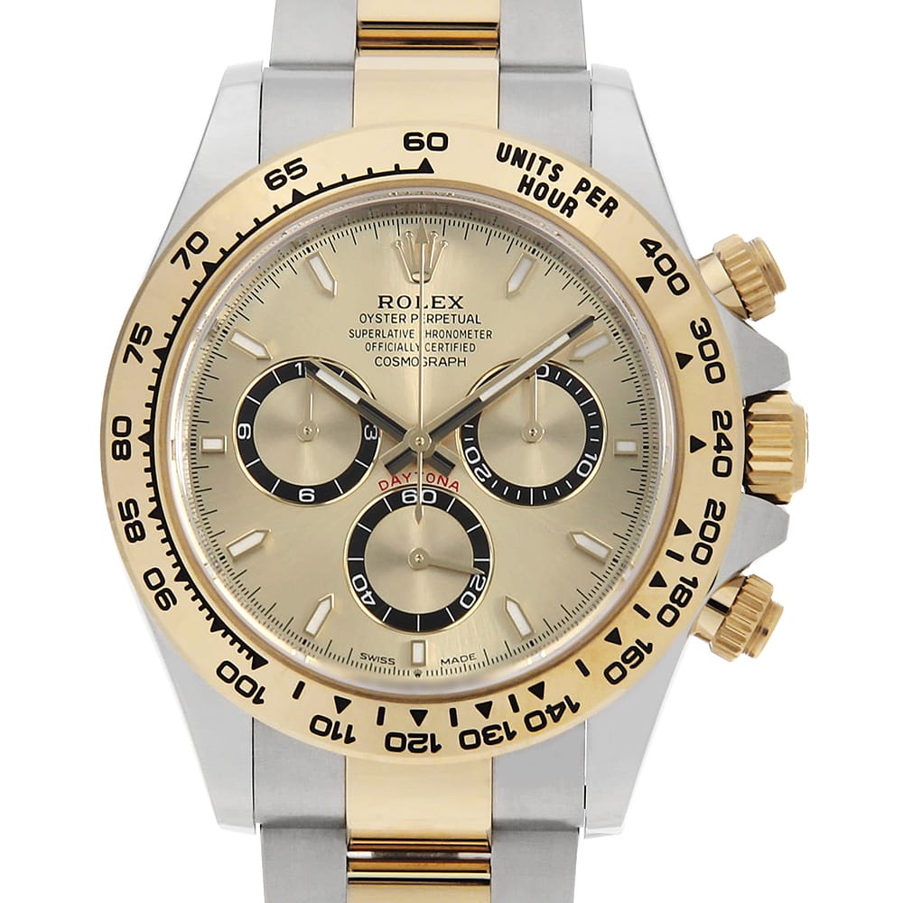 ロレックス デイトナ 126503 メンズ 中古