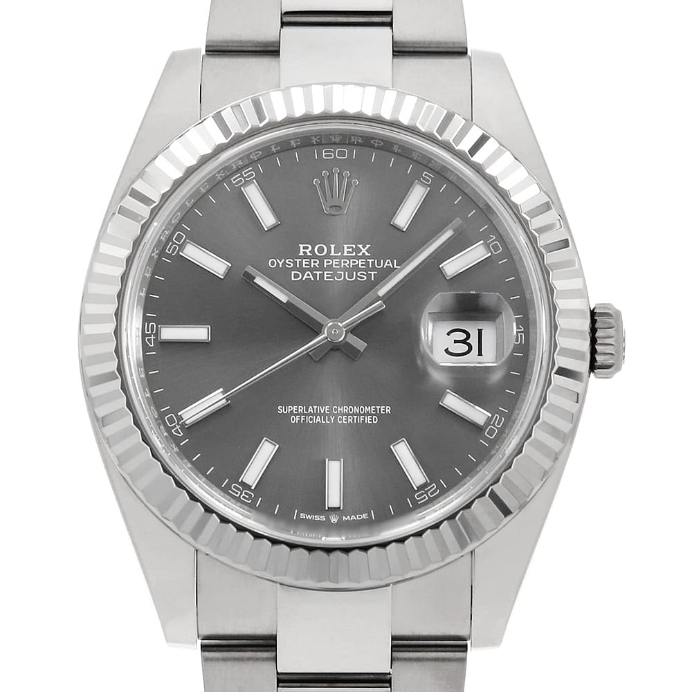 ロレックス デイトジャスト 126334 メンズ 中古