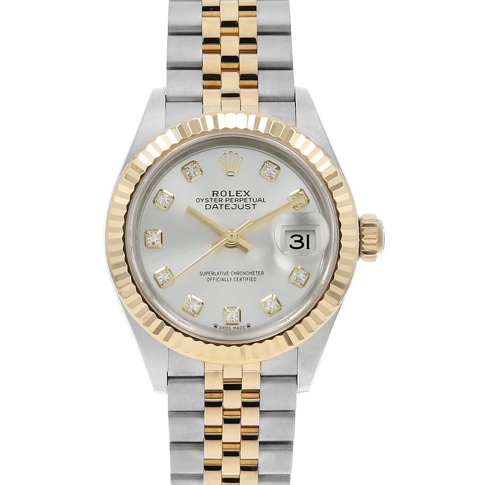 ロレックス デイトジャスト 279173G レディース 中古