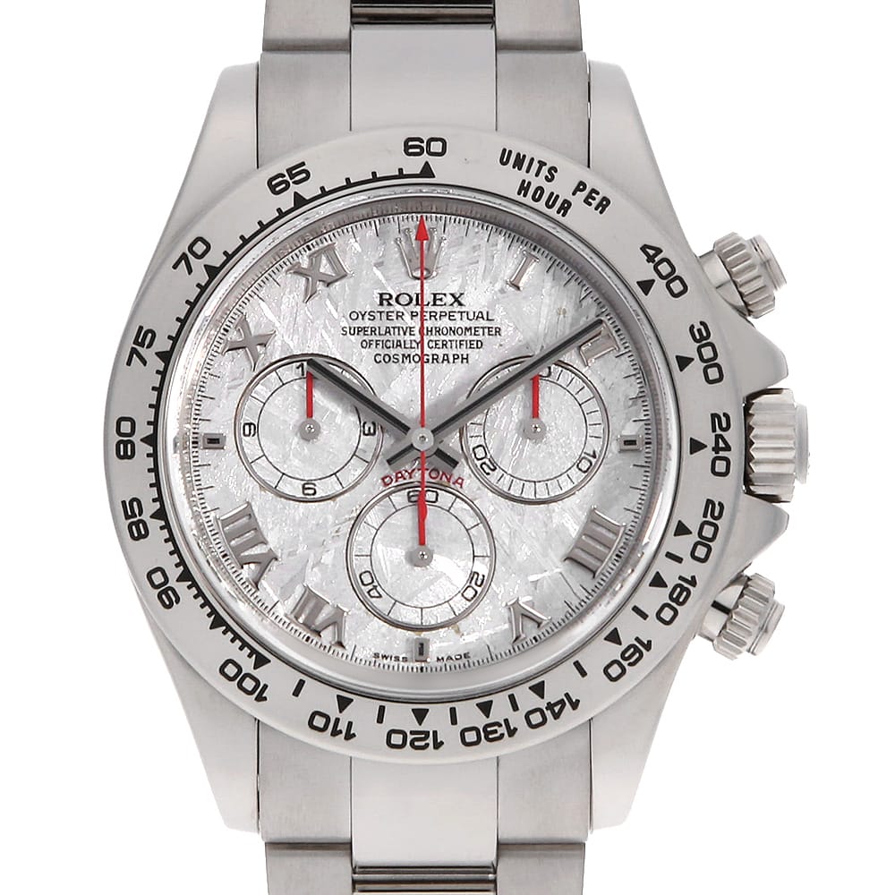 ROLEX Daytona 116509METEO Men's Used