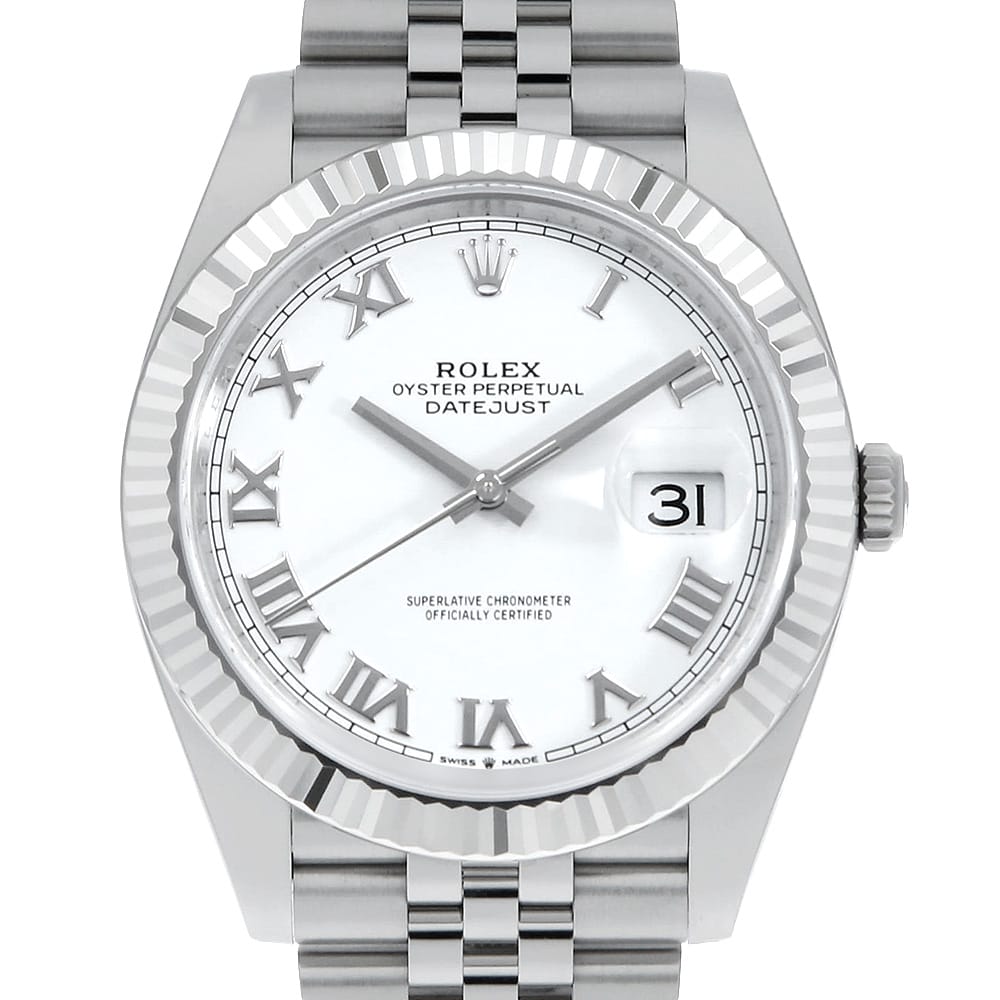 ロレックス デイトジャスト 126334 メンズ 中古