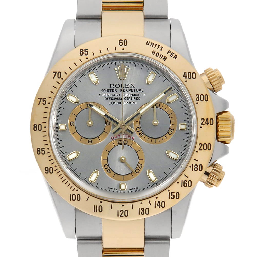 ロレックス デイトナ 116523 メンズ 中古