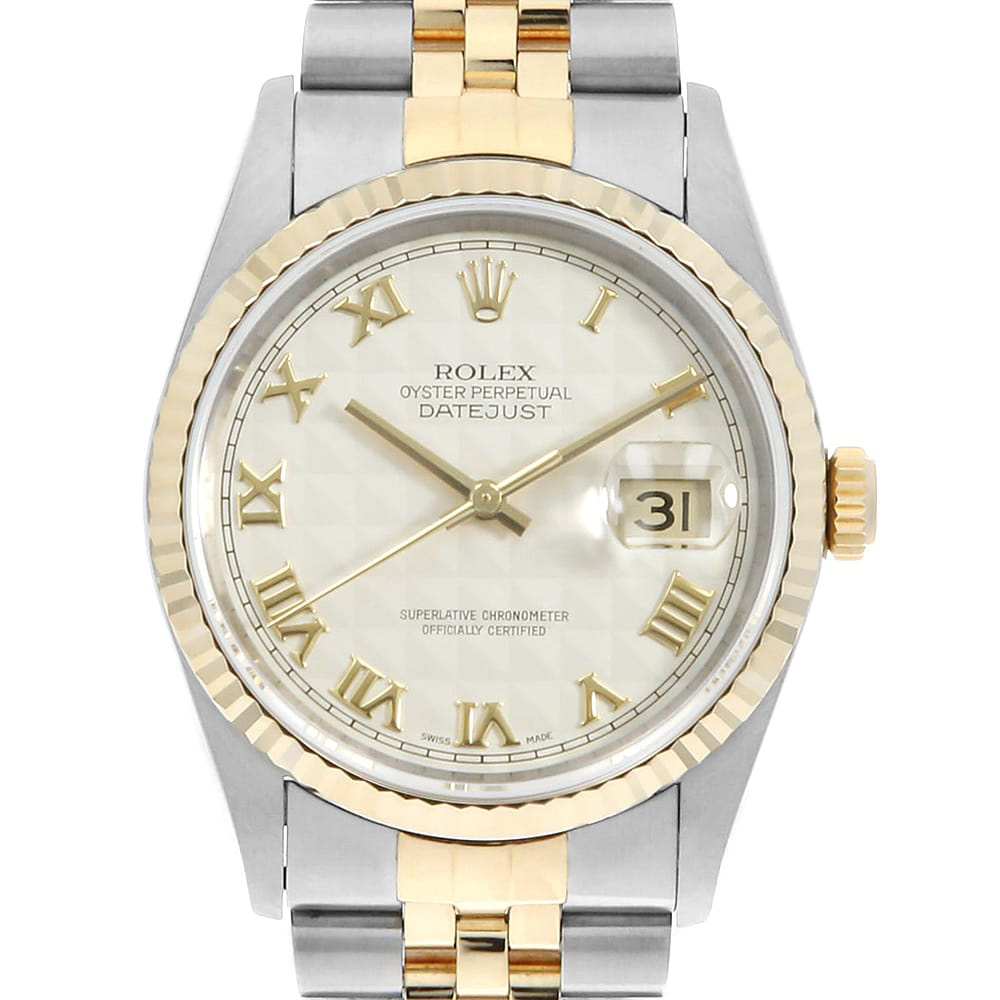 ROLEX Datejust 16233 Men's Used