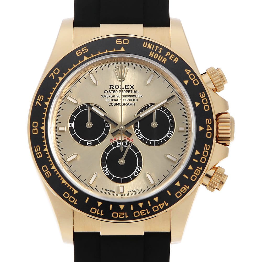 ロレックス デイトナ 126518LN メンズ 中古