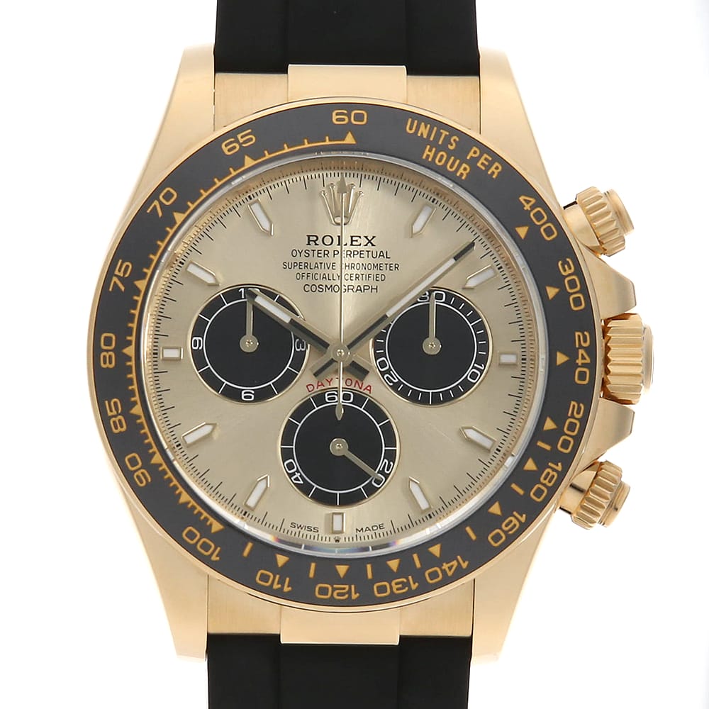 ロレックス デイトナ 126518LN メンズ 中古