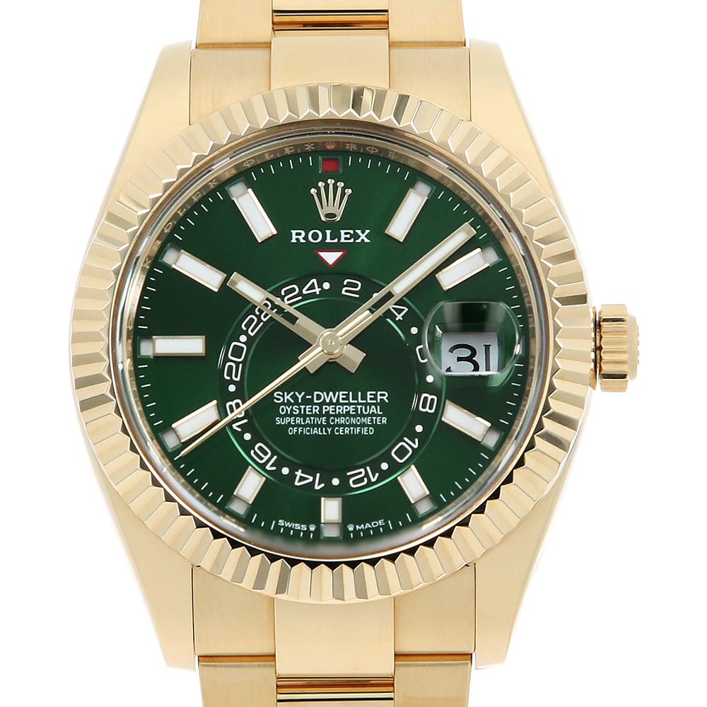 ROLEX Sky-Dweller 336938 Men's Used