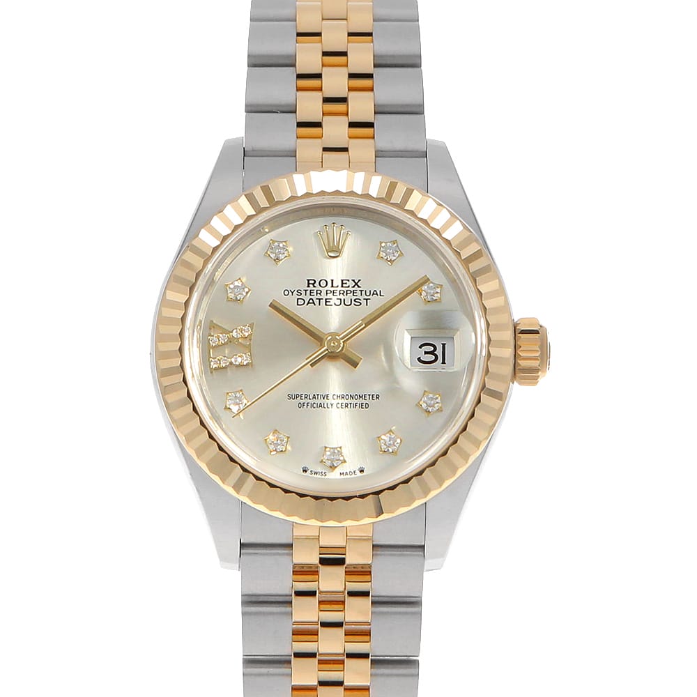 ROLEX Datejust 279173G Ladies Used