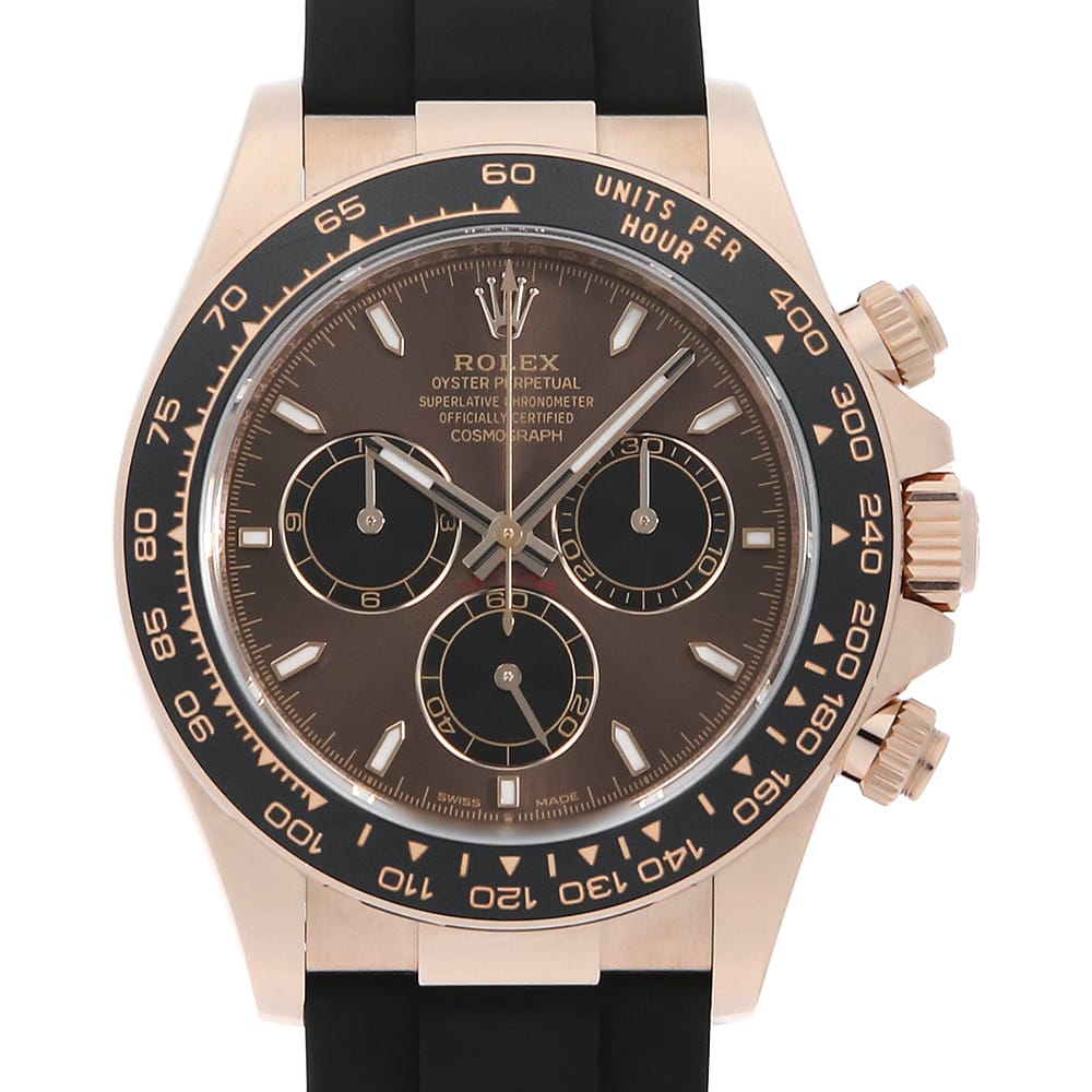 ROLEX Daytona 126515LN Men's Used