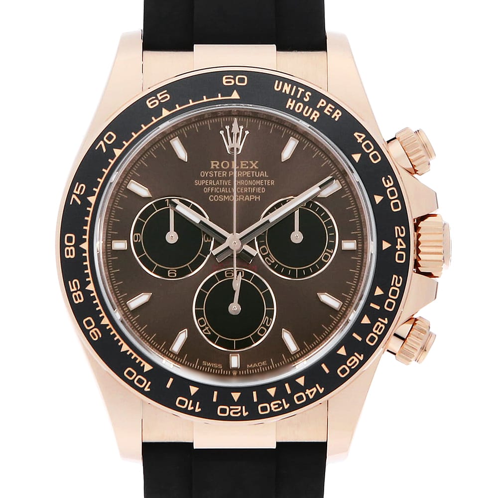 ROLEX Daytona 126515LN Men's Used