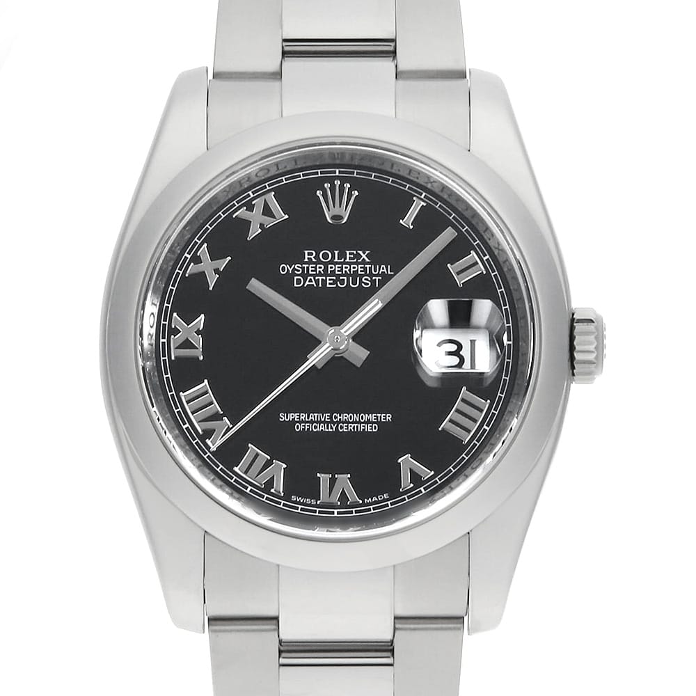ROLEX Datejust 116200 Men's Used
