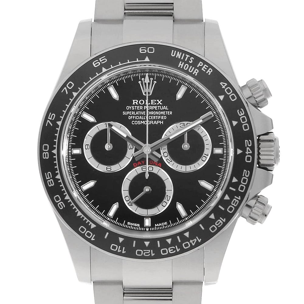 ロレックス デイトナ 126500LN メンズ 中古