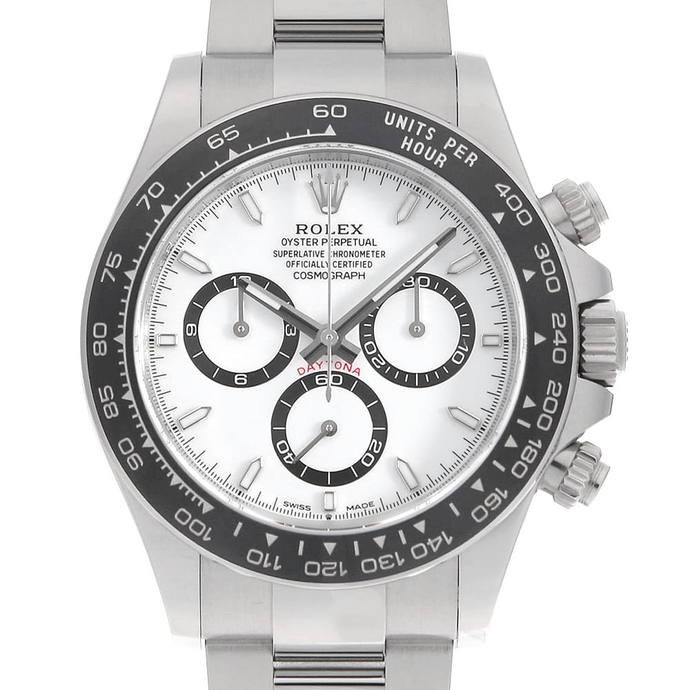 ロレックス デイトナ 126500LN メンズ 中古